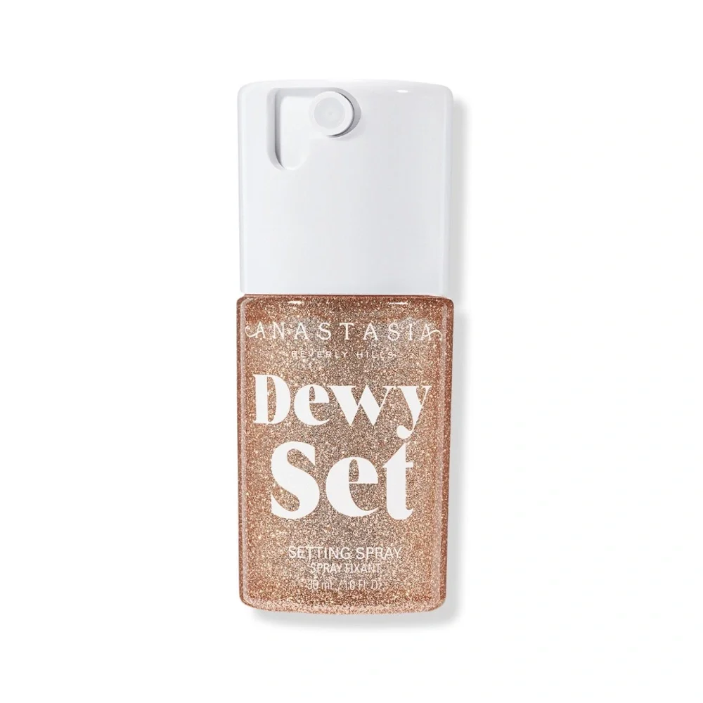 Anastasia Beverly Hills Dewy Set Hydrating Setting Spray  Mini